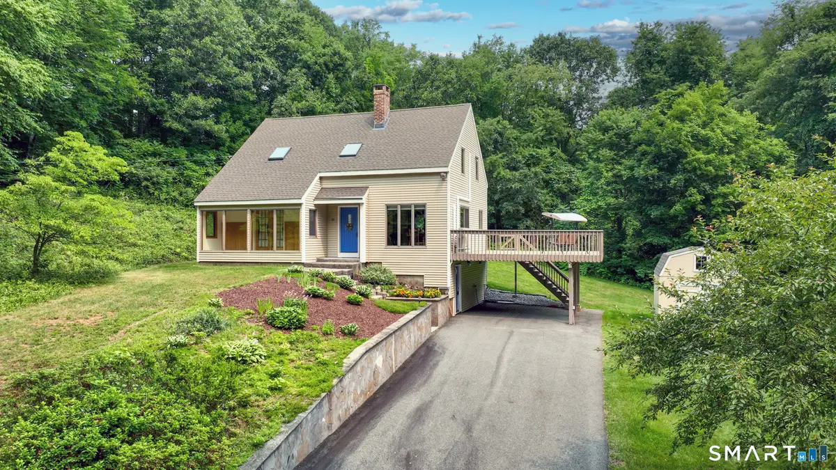 22 Coe Road, Durham, CT 06422 - #1