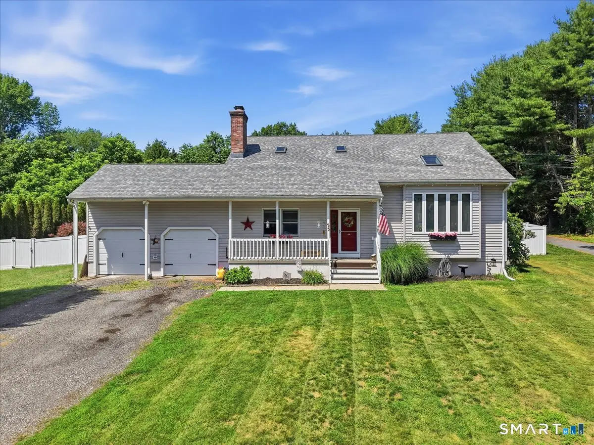 23 Blueberry Lane, Lisbon, CT 06351 - #1
