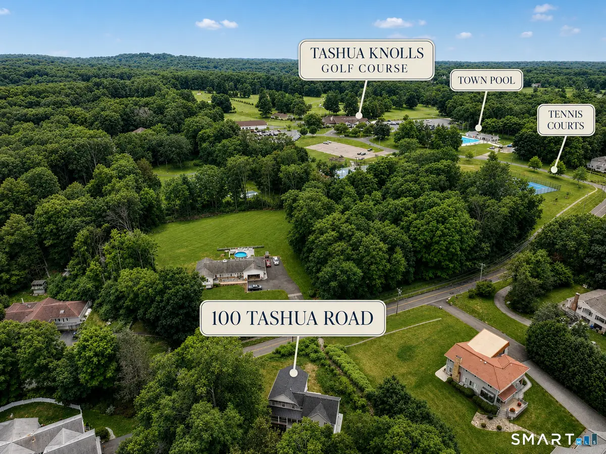 100 Tashua Road, Trumbull, CT 06611 - #1