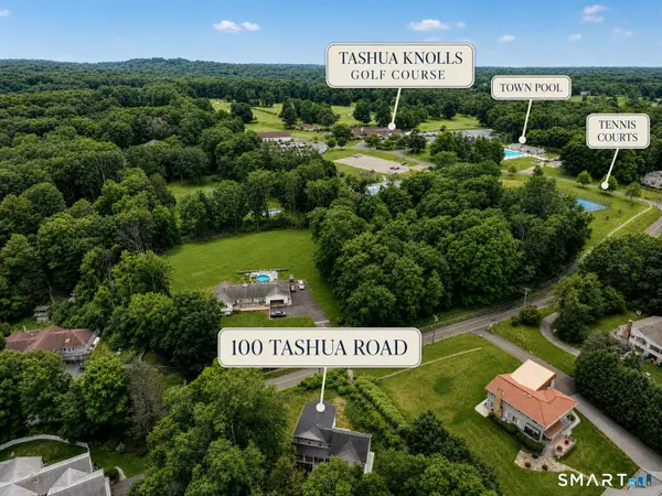 100 Tashua Road, Trumbull, CT 06611