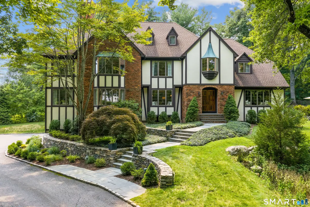 56 Long Lots Road, New Canaan, CT 06840 - #1