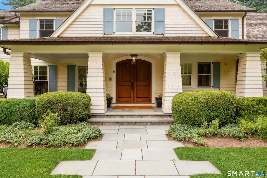 6 Searles Road, Darien, CT 06820 - #2