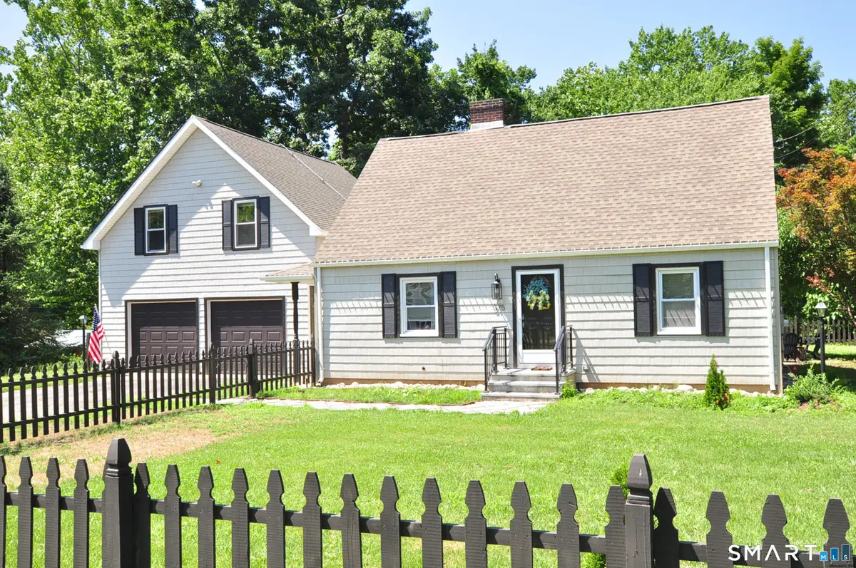 375 Salmon Brook Street, Granby, CT 06035 - #1