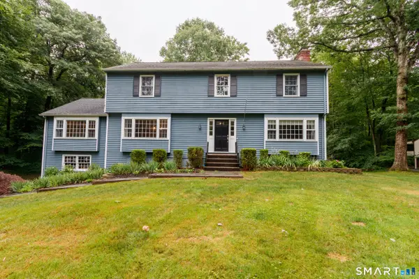 41 Fieldcrest Drive, Ridgefield, CT 06877