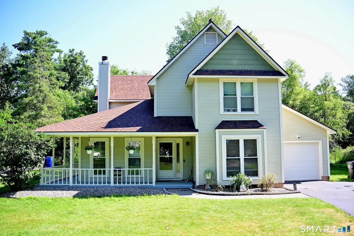 16 Arrowwood Circle #16, South Windsor, CT 06074 - #1