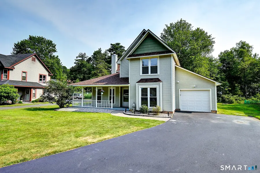 16 Arrowwood Circle #16, South Windsor, CT 06074 - #2