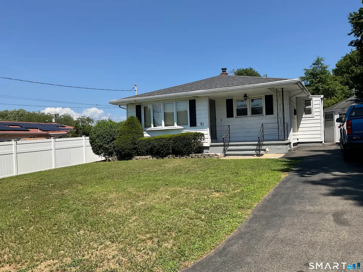 61 Rockview Road, East Haven, CT 06512 - #1