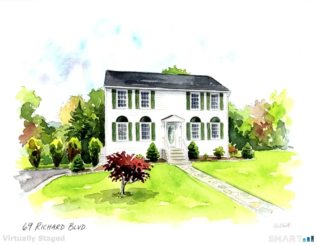 69 Richard Boulevard, Shelton, CT 06484 - #1