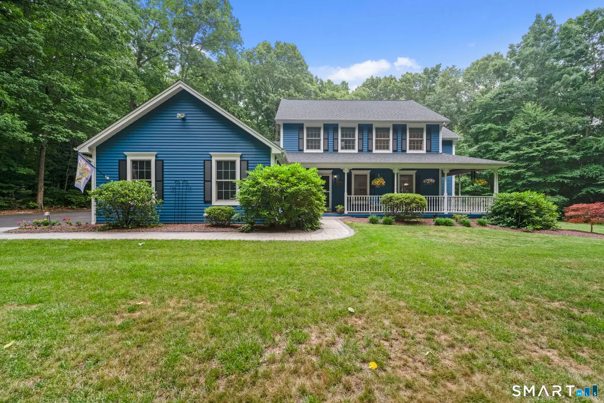 109 High Valley Drive, Canton, CT 06019 - #1