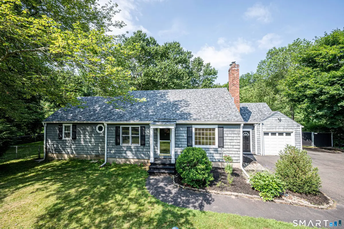 46 Notch Hill Road, North Branford, CT 06471 - #1