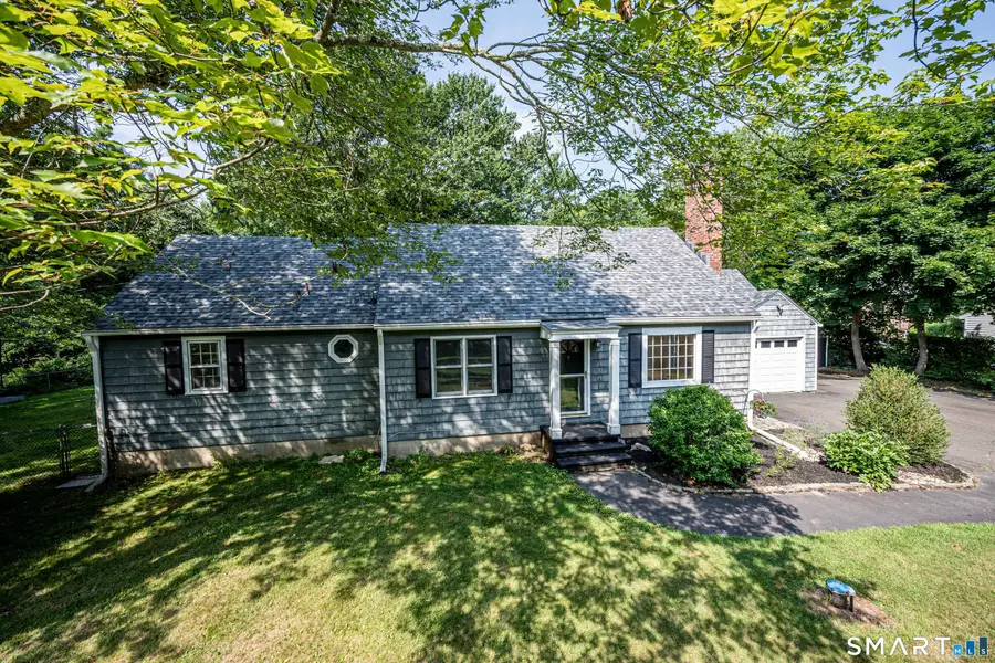 46 Notch Hill Road, North Branford, CT 06471 - #3