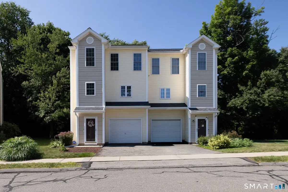 12 Quarry Farms Road #12, Meriden, CT 06451 - #1
