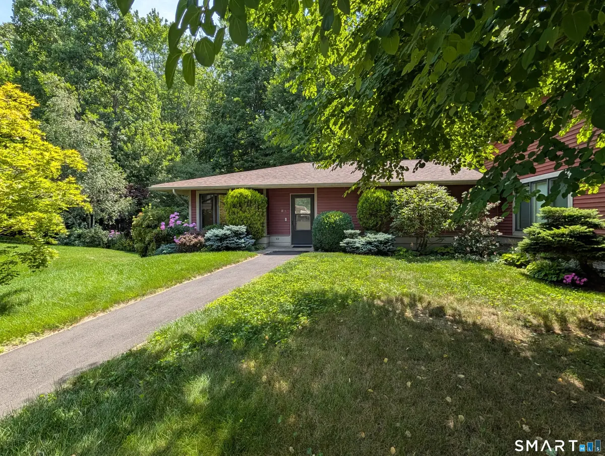 8 Sycamore Drive #A, Mansfield, CT 06268 - #1