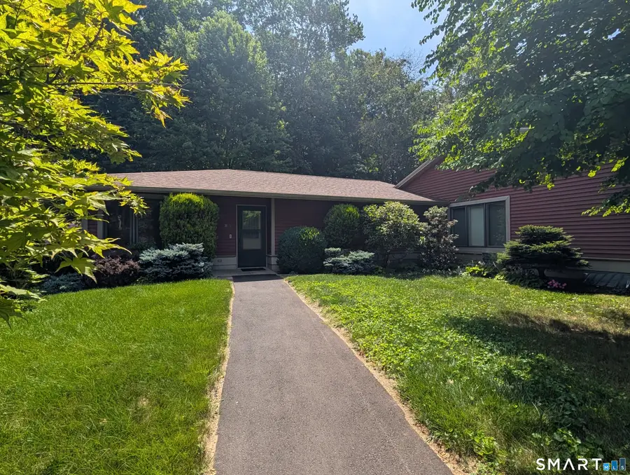 8 Sycamore Drive #A, Mansfield, CT 06268 - #2