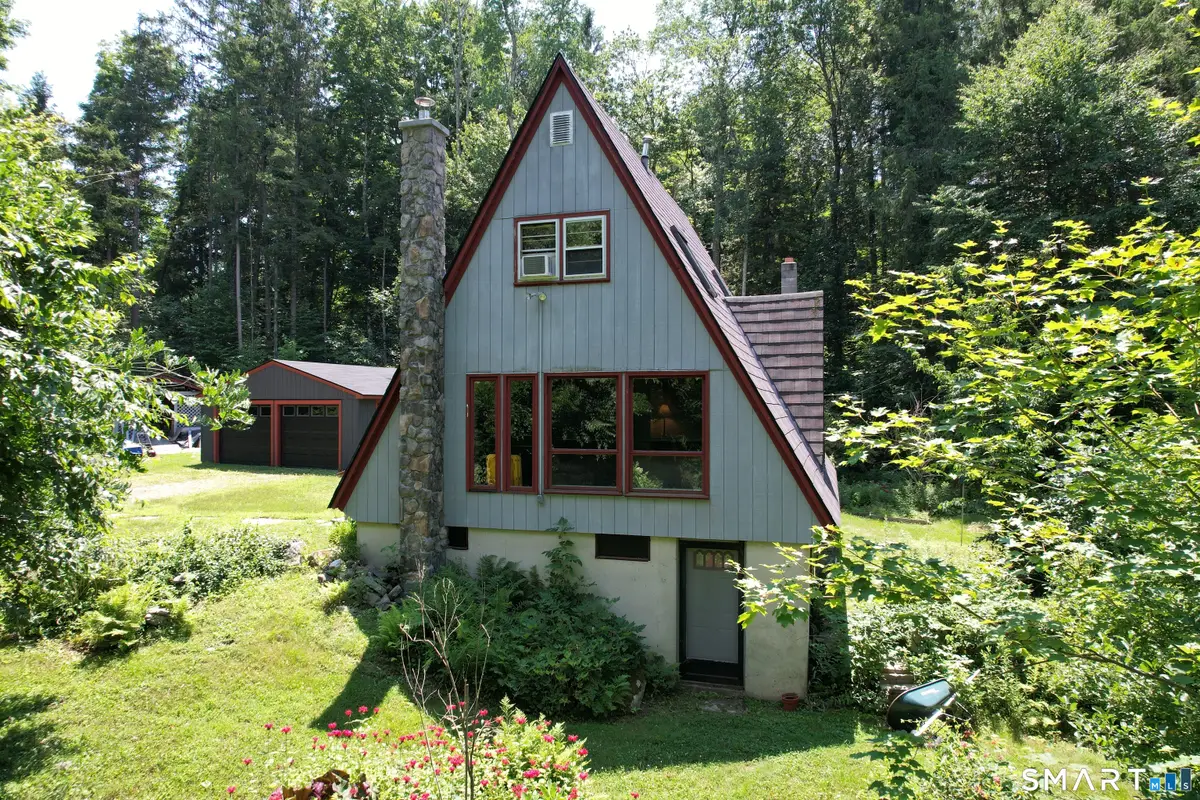 205 Old North Road, Barkhamsted, CT 06063 - #1