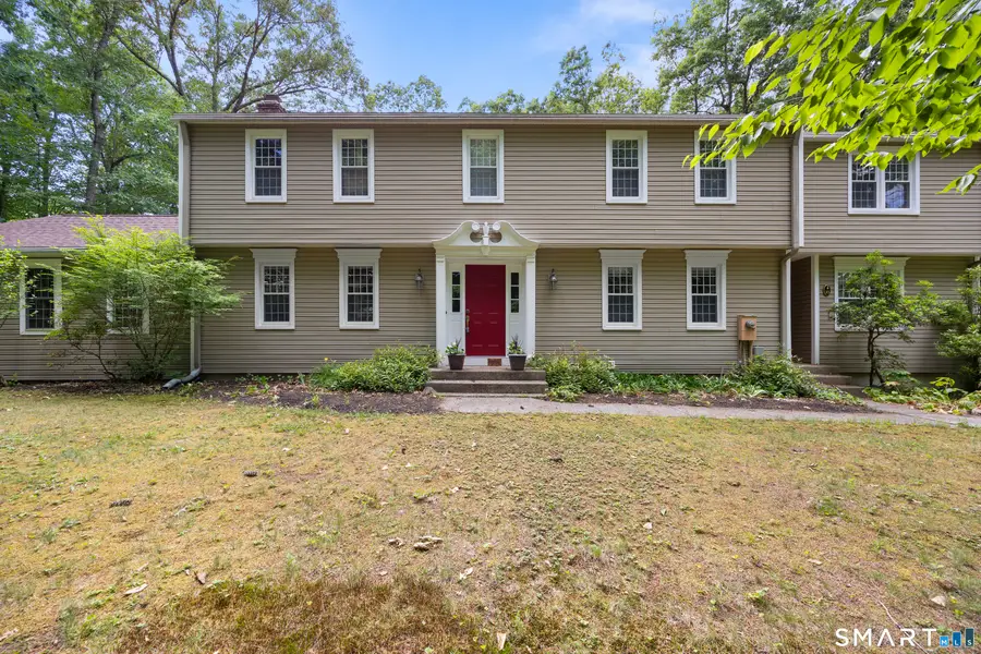 23 Hampden Road, Somers, CT 06071 - #2