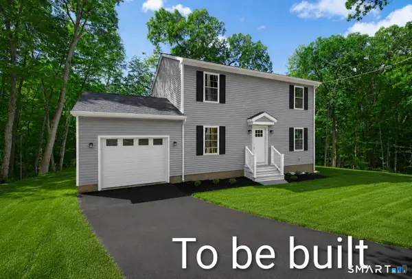 25 Bebbington Road, Ashford, CT 06278