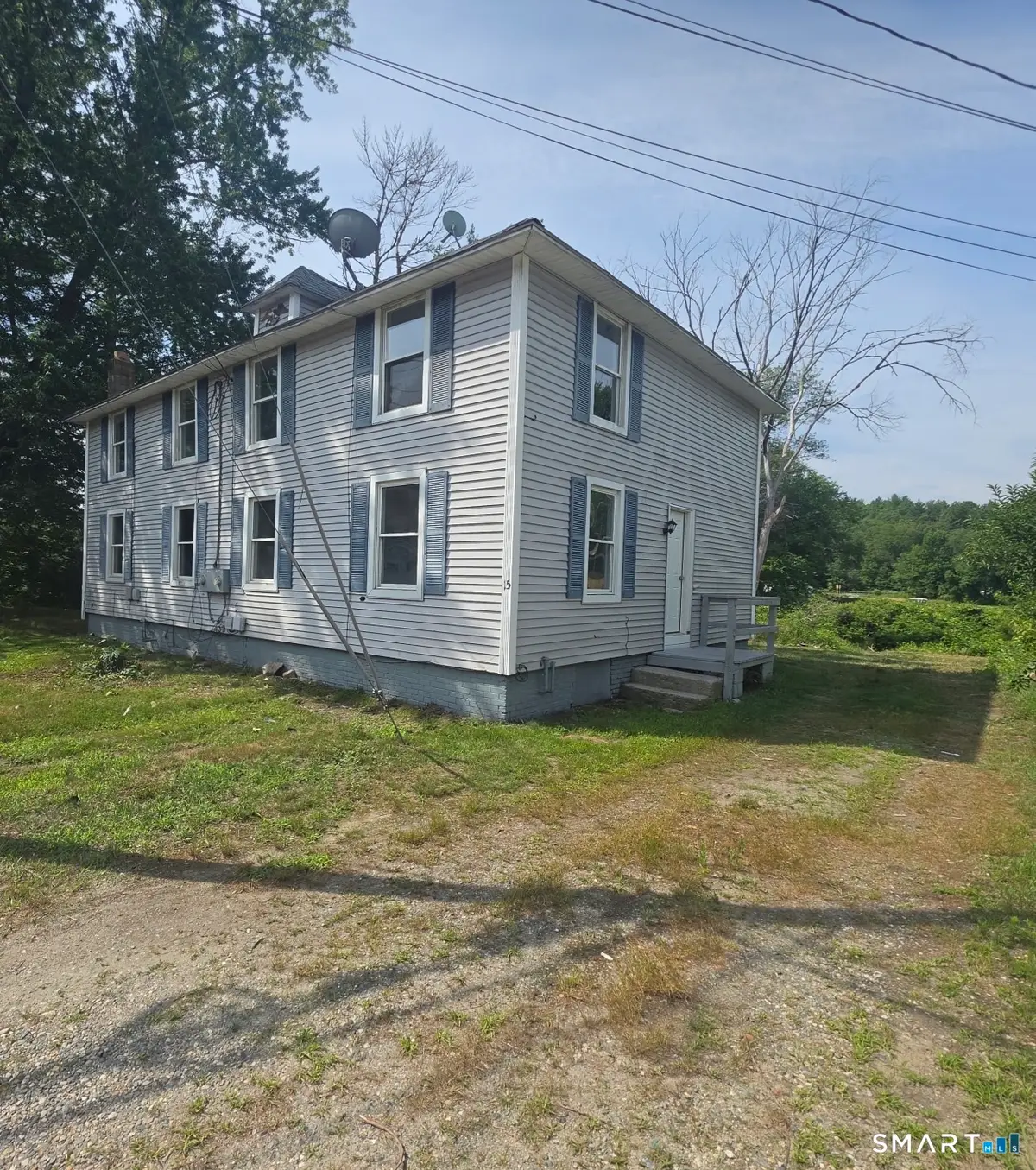 13 Grove Street, Sterling, CT 06377 - #1