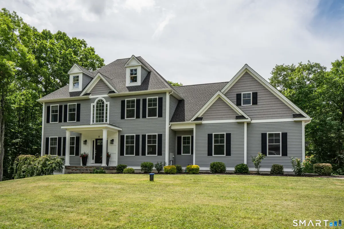 8 Windmill Lane, Canton, CT 06019 - #1