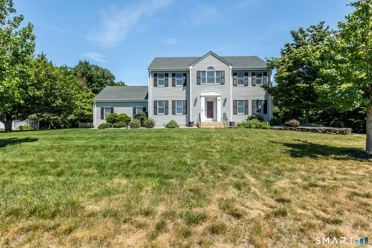 20 Windmill Road, Ellington, CT 06029 - #1