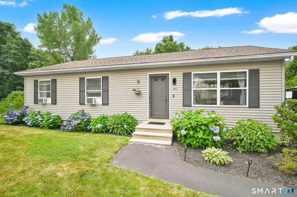 60 Rockledge Drive, Vernon, CT 06066