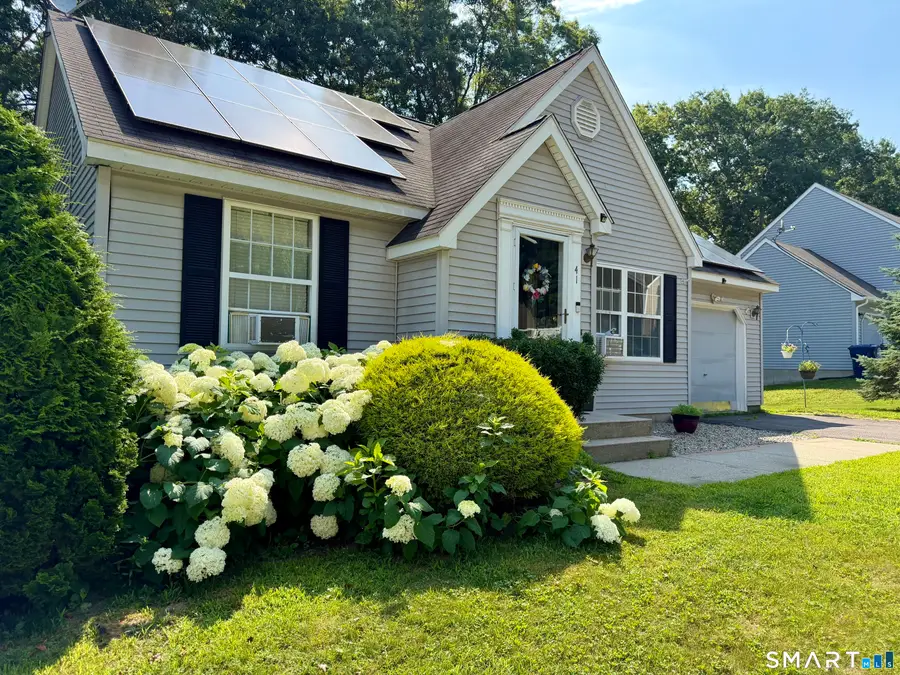 41 Hilltop Drive #48, North Windham, CT 06256 - #2