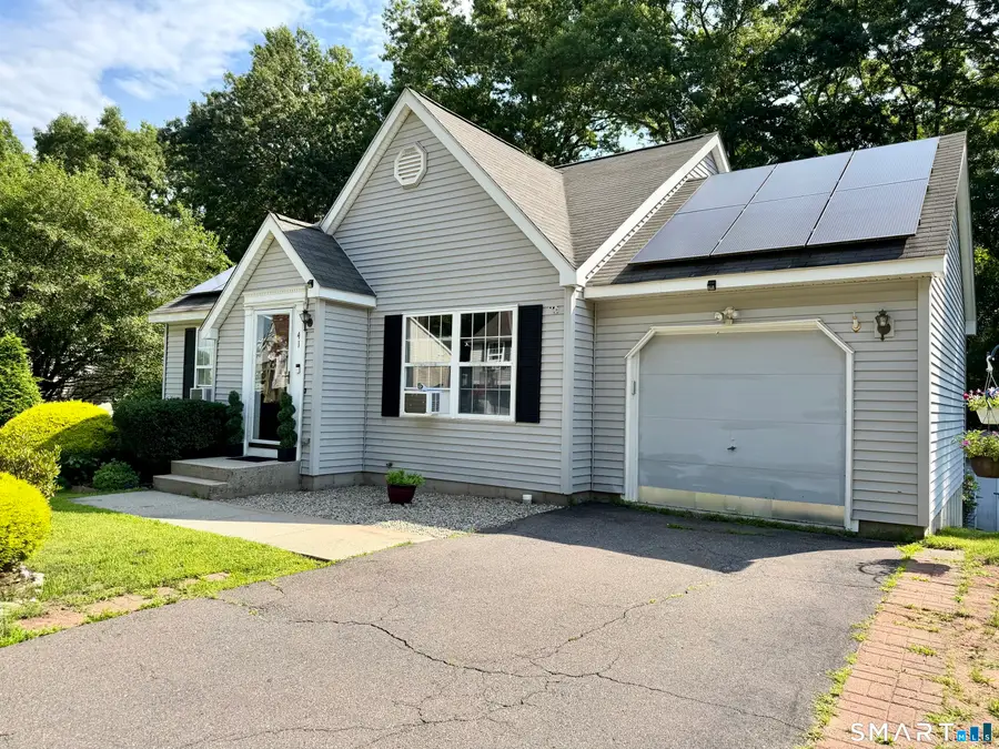 41 Hilltop Drive #48, North Windham, CT 06256 - #3