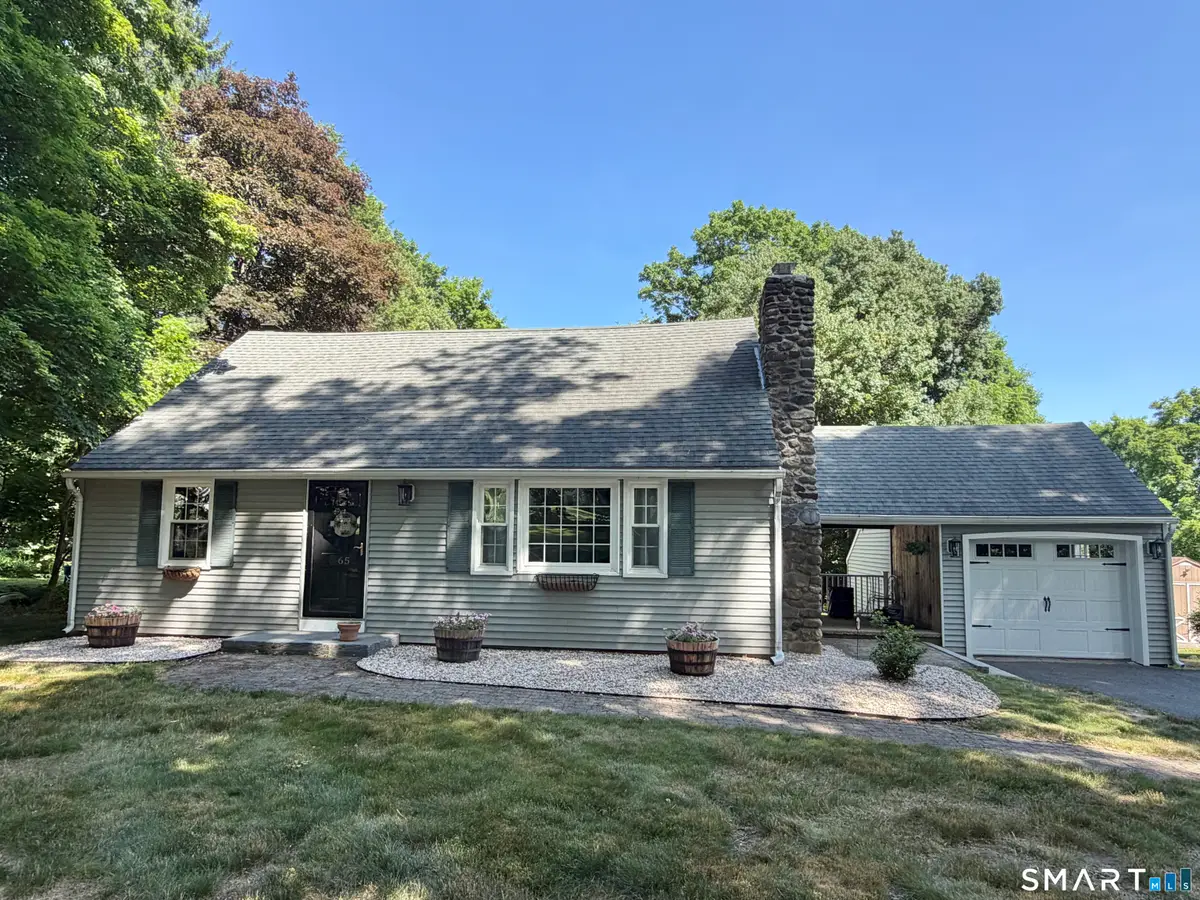 65 East Hill Road, Canton, CT 06019 - #1