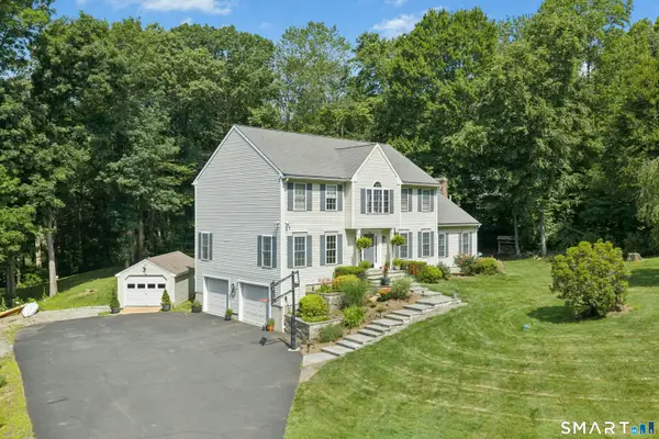 33 Pond View Drive, Southbury, CT 06488