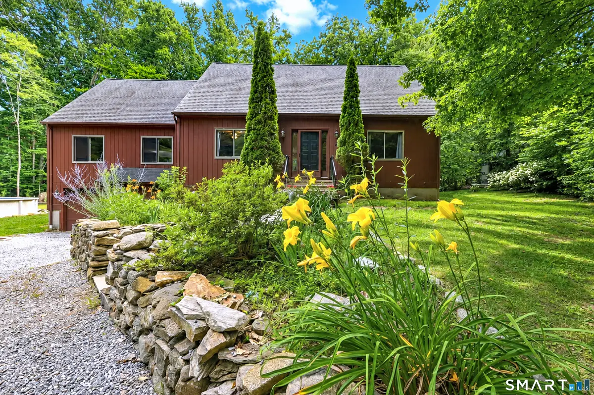 67 Woodcutters Drive, Bethany, CT 06524 - #1