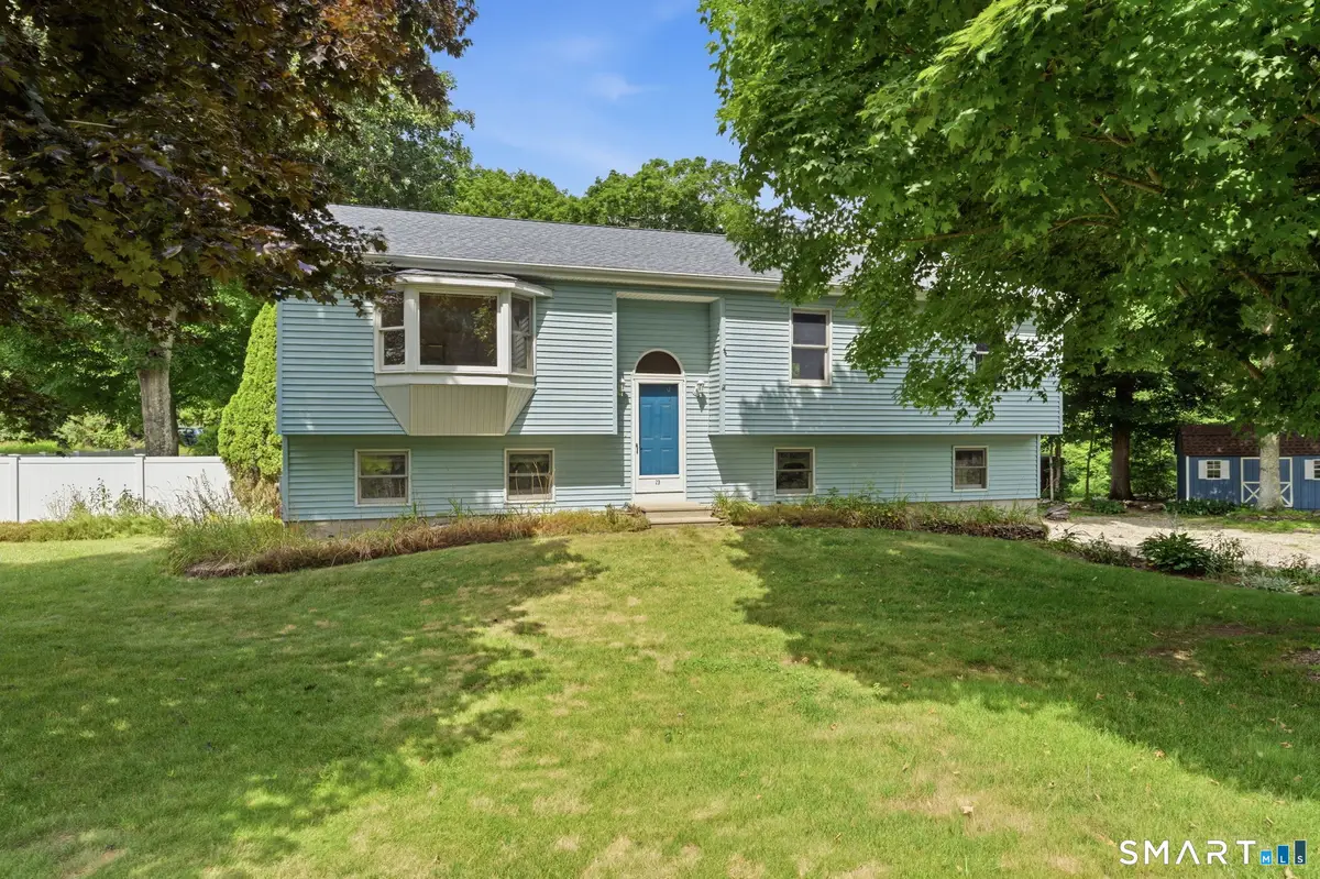 23 Old Schoolhouse Road, Mansfield, CT 06268 - #1