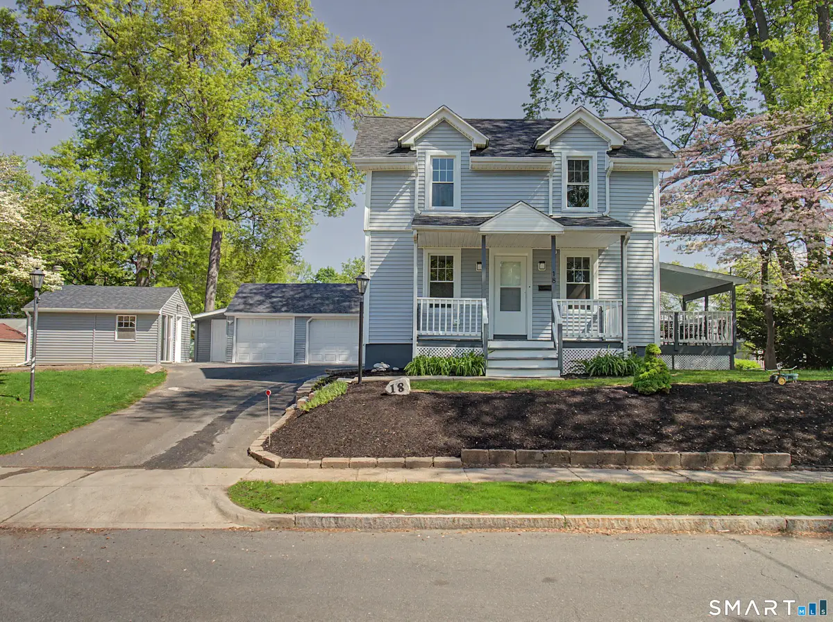 18 Westphal Street, West Hartford, CT 06110 - #1