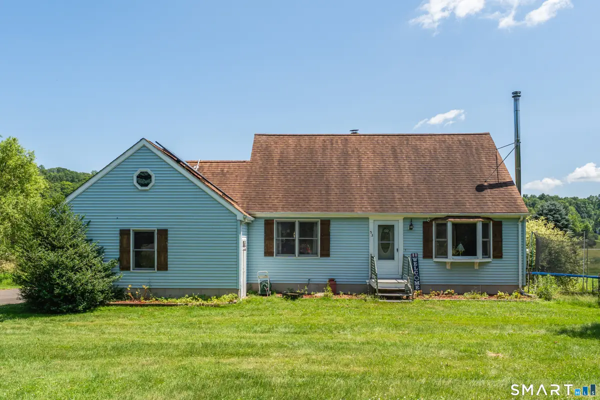 53 Park Place, Durham, CT 06422 - #1