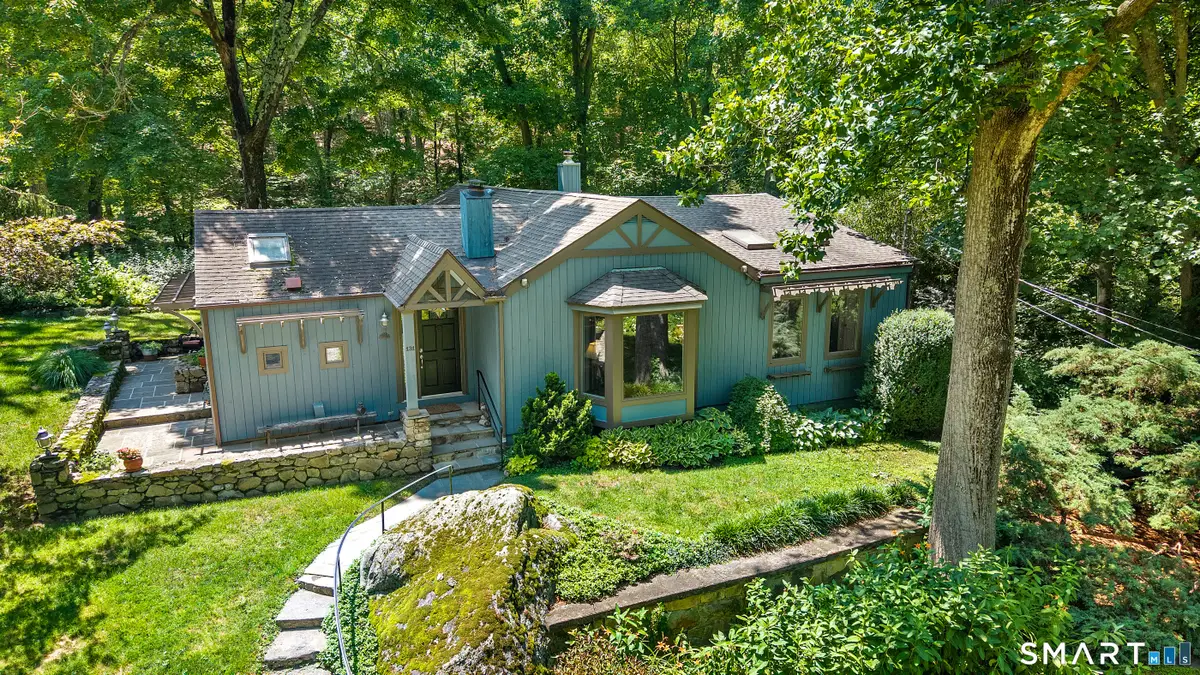 131 Georgetown Road, Weston, CT 06883 - #1