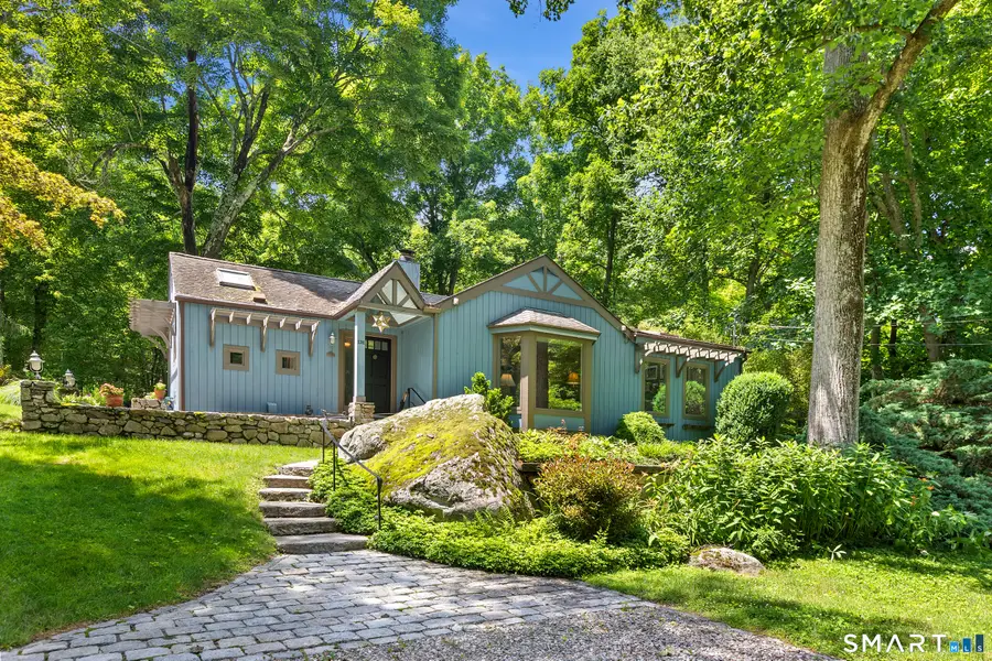 131 Georgetown Road, Weston, CT 06883 - #2