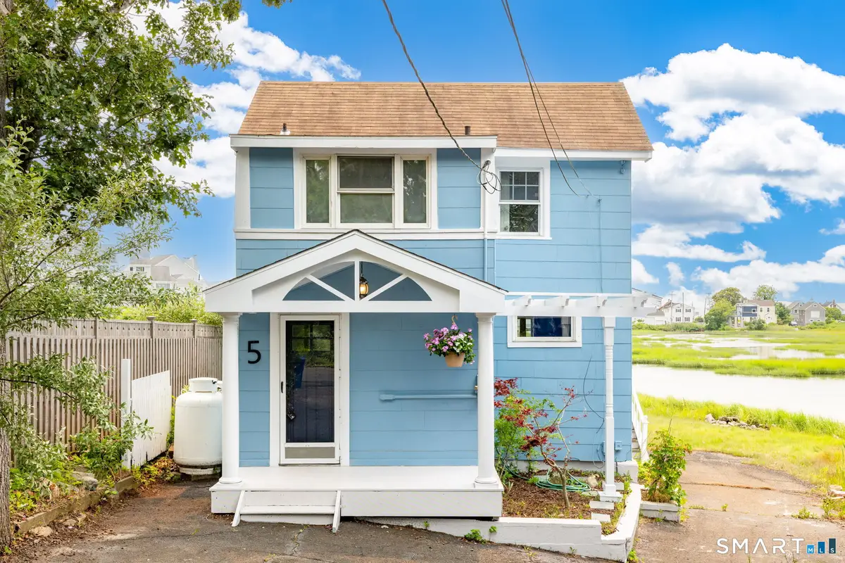 5 Seneca Trail, East Haven, CT 06512 - #1