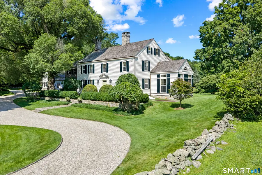 430 Nod Hill Road, Wilton, CT 06897 - #2