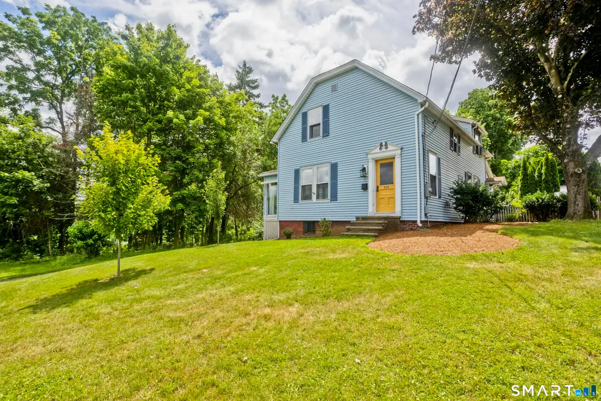 320 Mapleton Avenue, Suffield, CT 06078 - #1