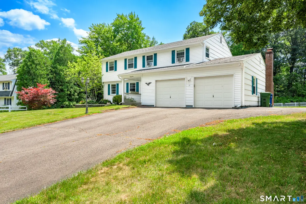 31 Winthrop Road, Windsor, CT 06095 - #1