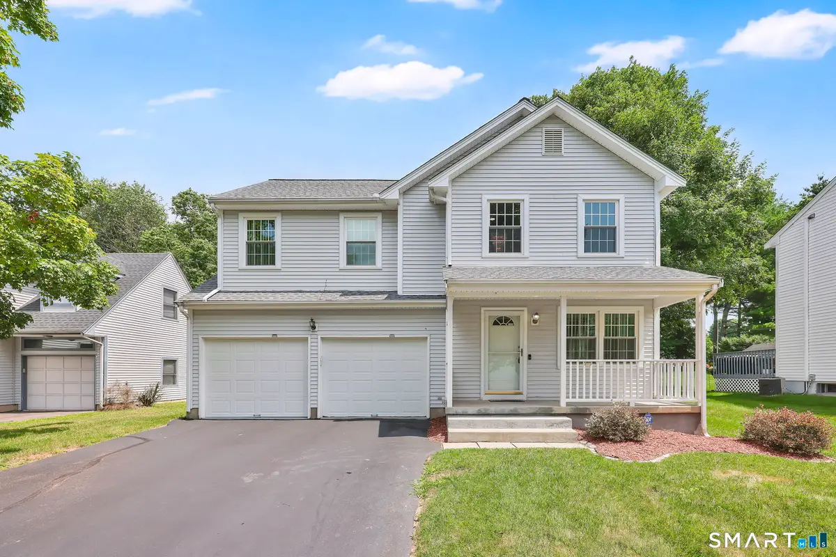12 Diggins Court, South Windsor, CT 06074 - #1