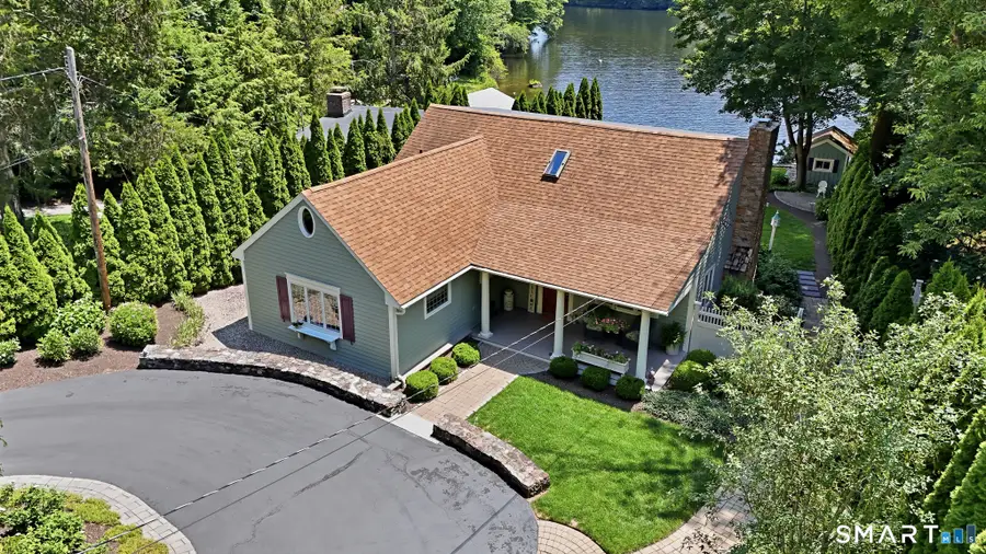 78 North Shore Road, Voluntown, CT 06384 - #2