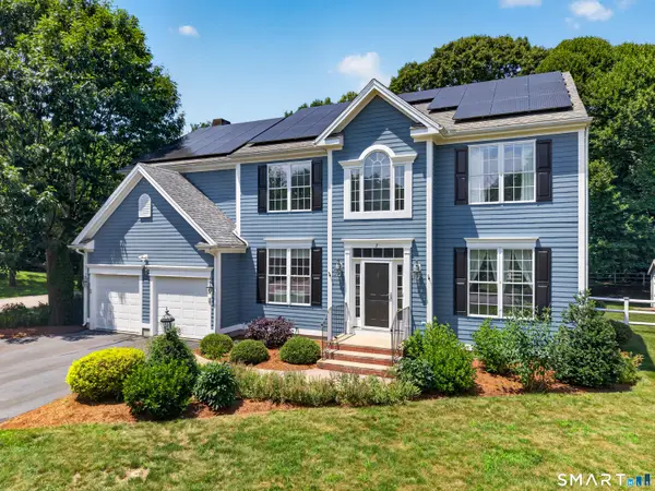 2 Cord Grass Lane, Old Lyme, CT 06371
