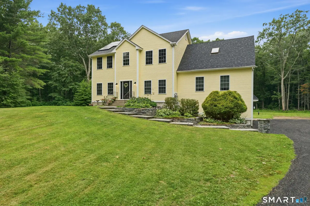73 North Burnham Highway, Lisbon, CT 06351 - #1
