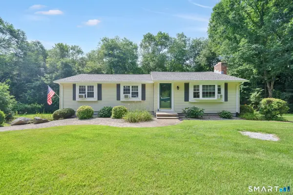 64 South Buckboard Lane, Marlborough, CT 06447