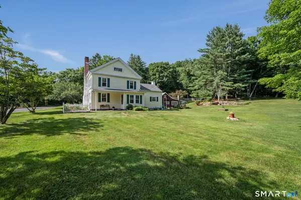520 Washington Road, Woodbury, CT 06798