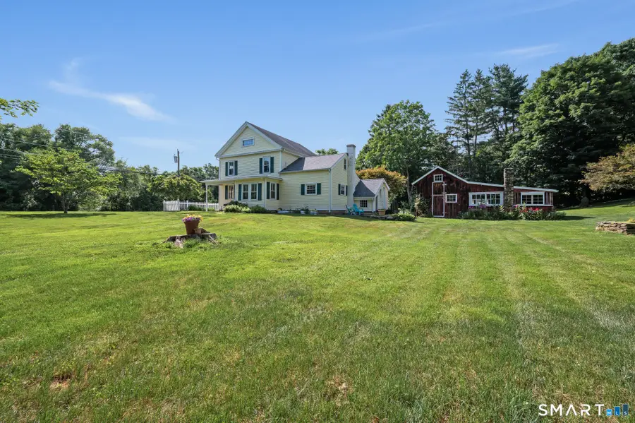 520 Washington Road, Woodbury, CT 06798 - #3