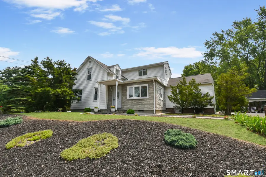 384 Long Hill Road, South Windsor, CT 06074 - #2