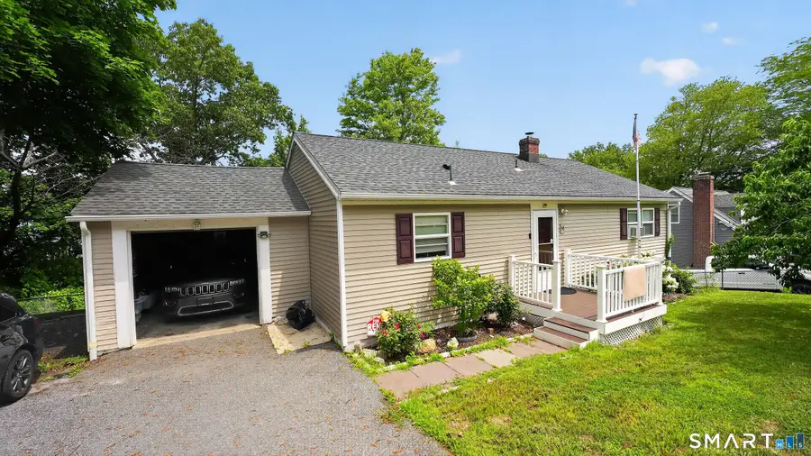 54 Topstone Drive, Danbury, CT 06810 - #2
