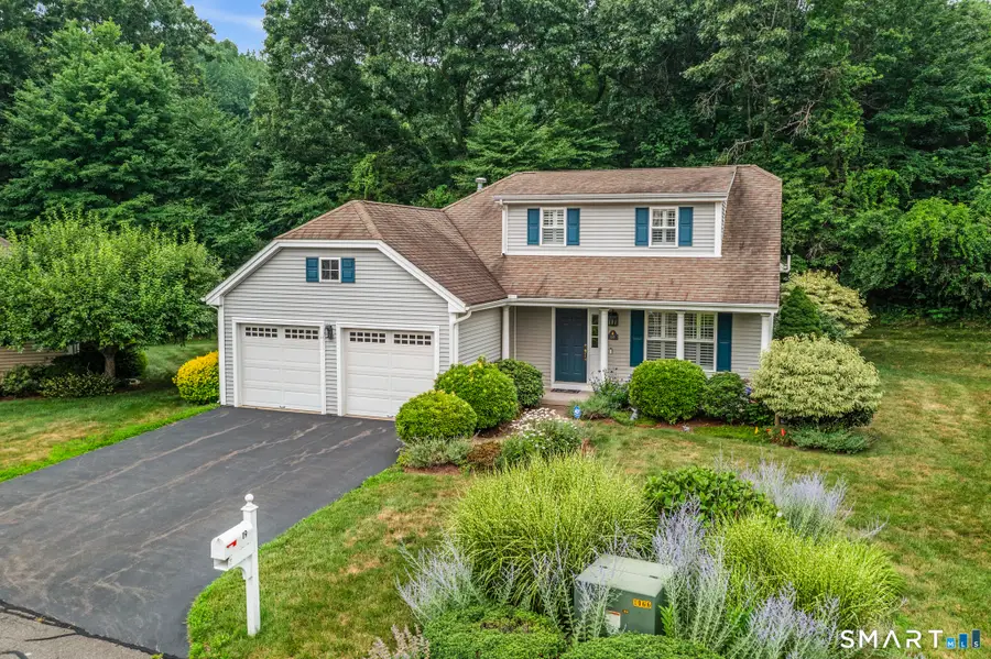 19 Plumrose Court #19, Portland, CT 06480 - #2