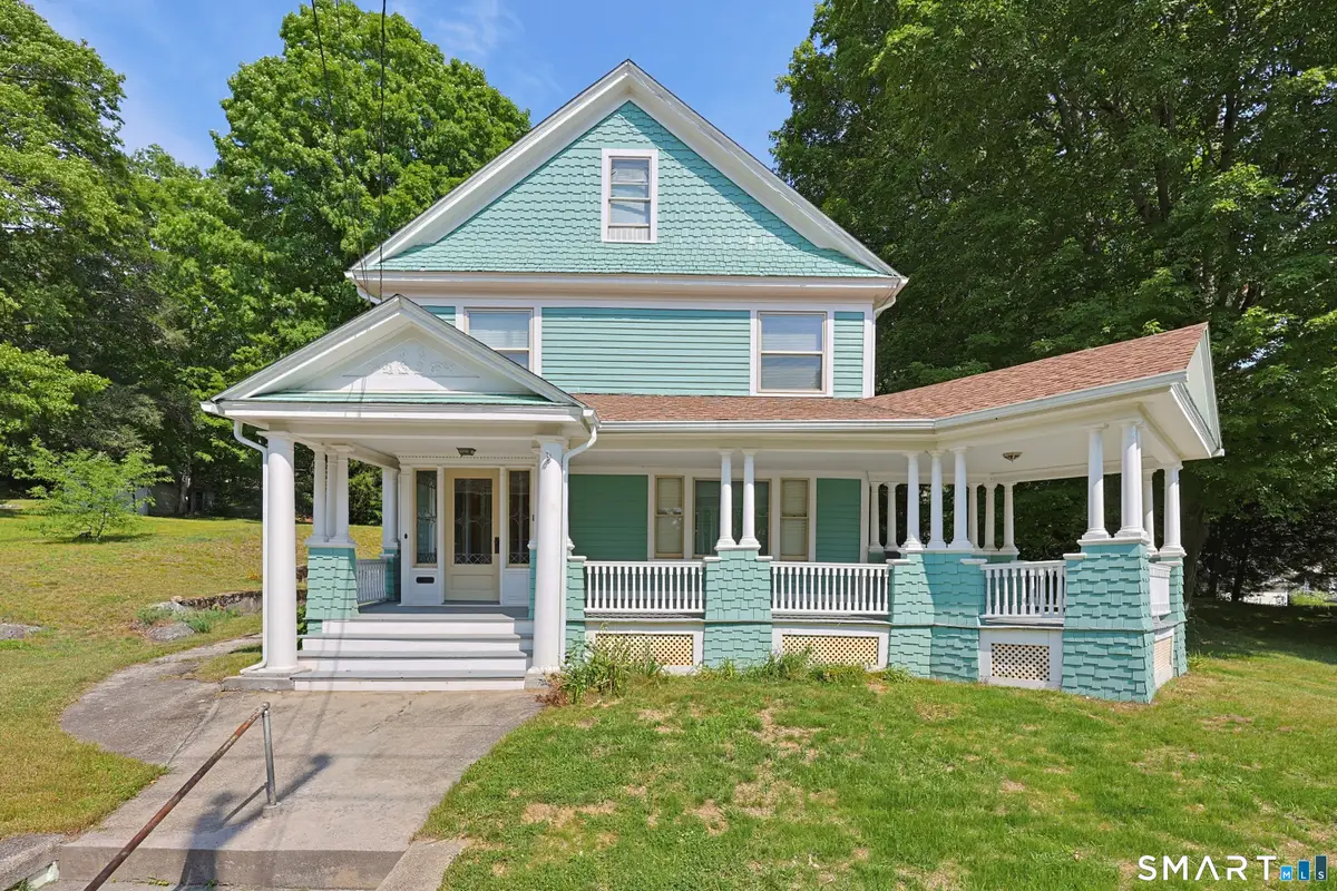 89 Mechanics Street, Putnam, CT 06260 - #1